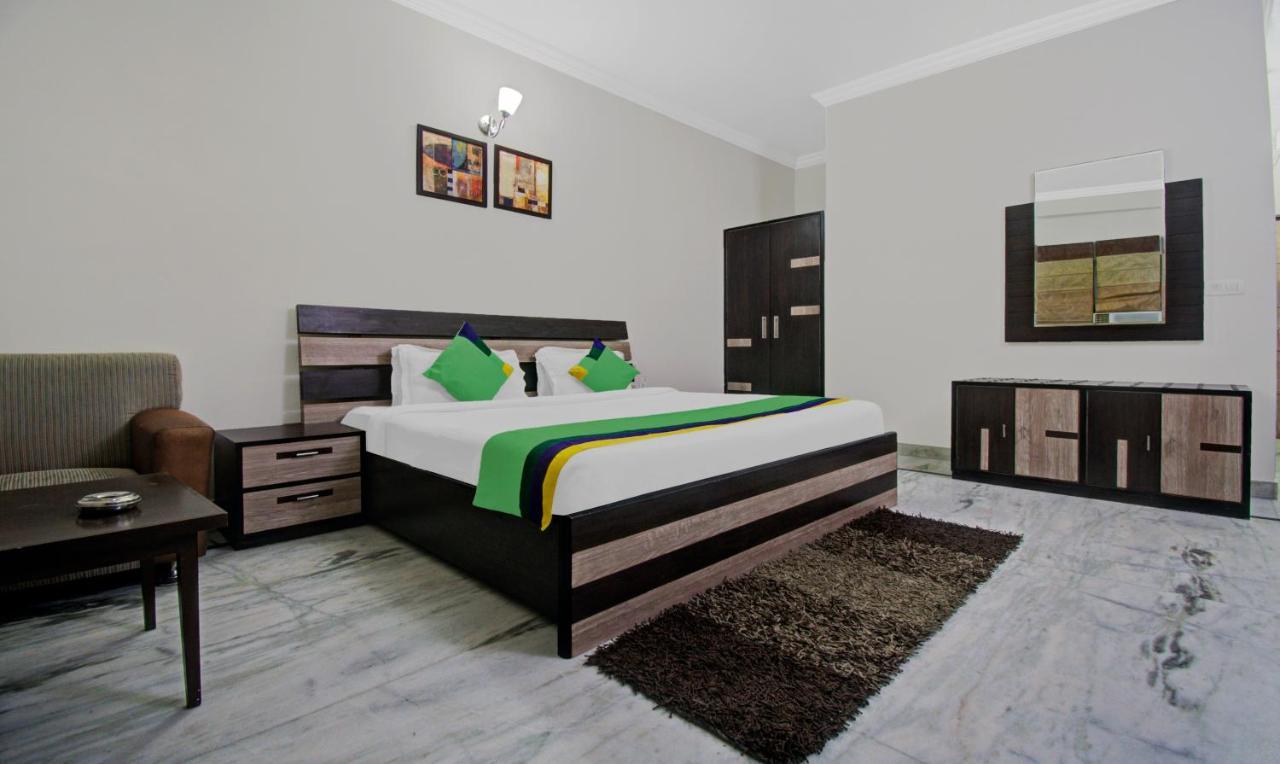 Treebo Maharaja Residency Hotel Jaipur