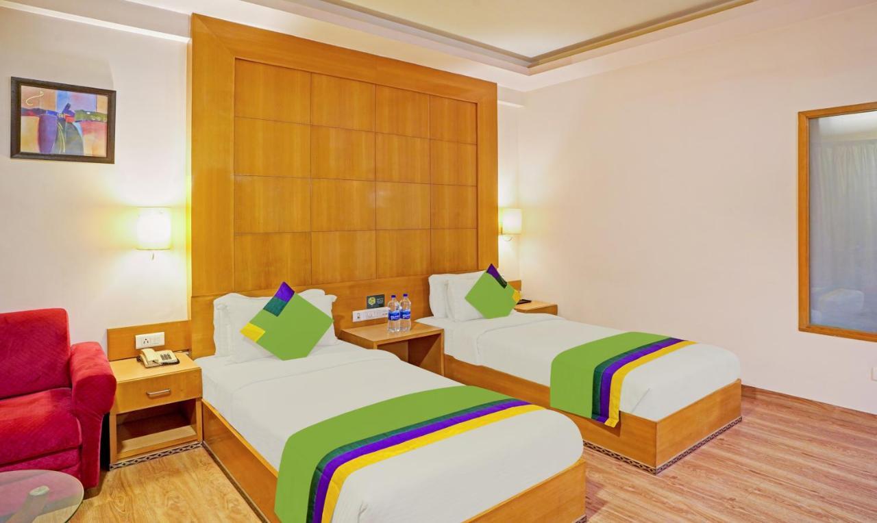 Treebo The Royal Cm, 4 Km From Palace 3* Jaipur