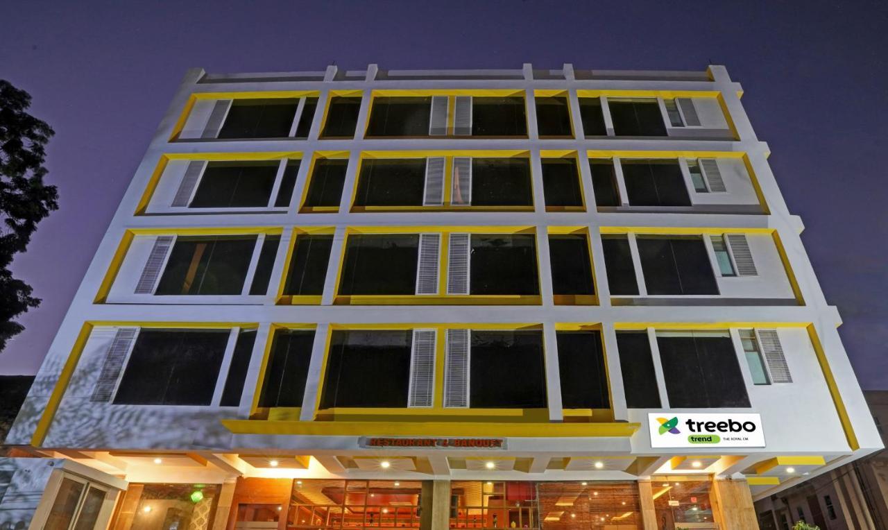 Treebo The Royal Cm, 4 Km From Palace 3* Jaipur