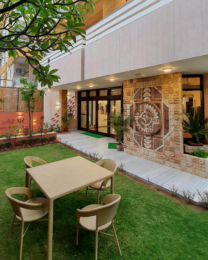 The Art Ghar Bed & Breakfast Jaipur