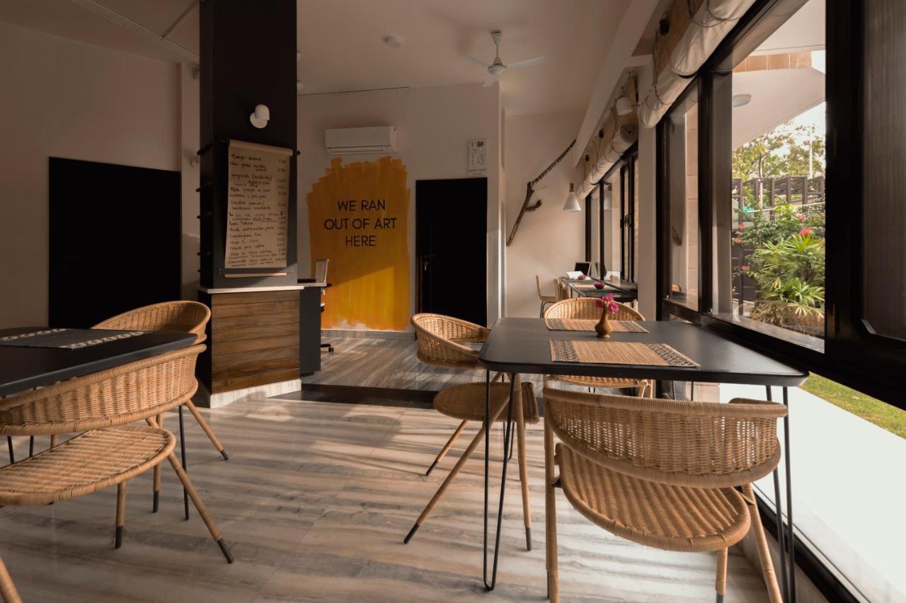 Bed & Breakfast The Art Ghar Jaipur