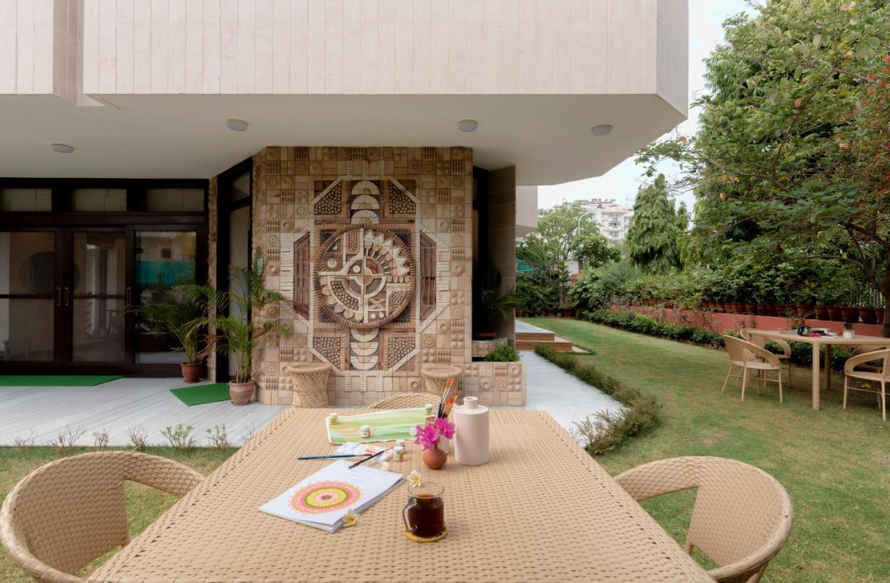 Bed & Breakfast The Art Ghar Jaipur