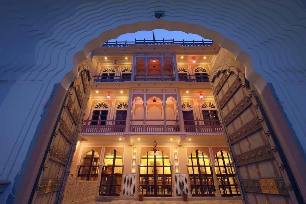 Raj Rajeshwari Haveli Hotel 3*