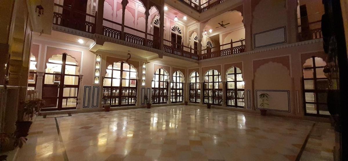Raj Rajeshwari Haveli Jaipur
