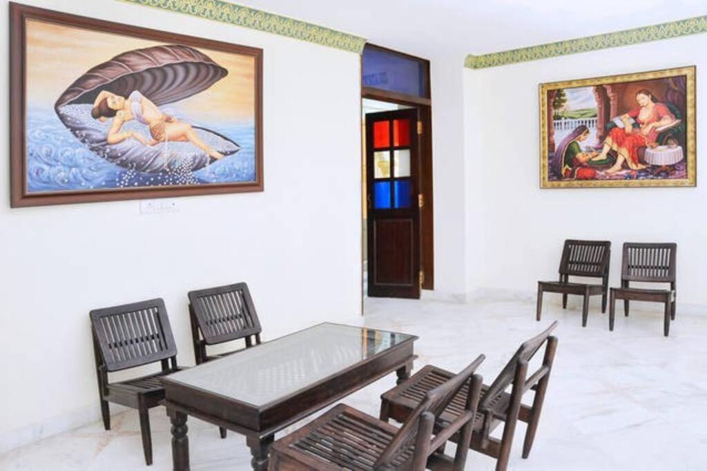 Bed & Breakfast Rani Mahal 3*