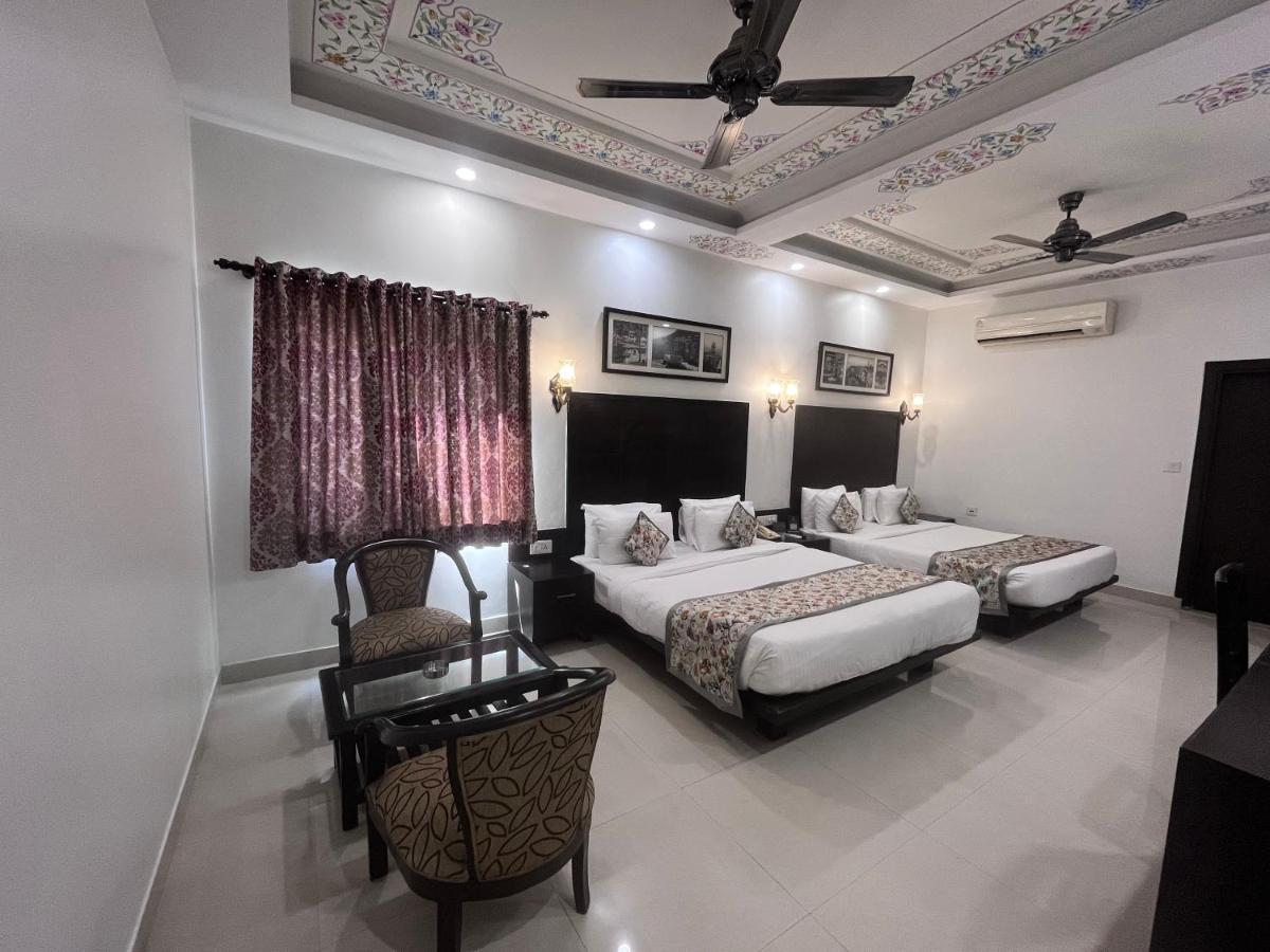 Ratnawali - A Vegetarian Heritage Hotel 3*