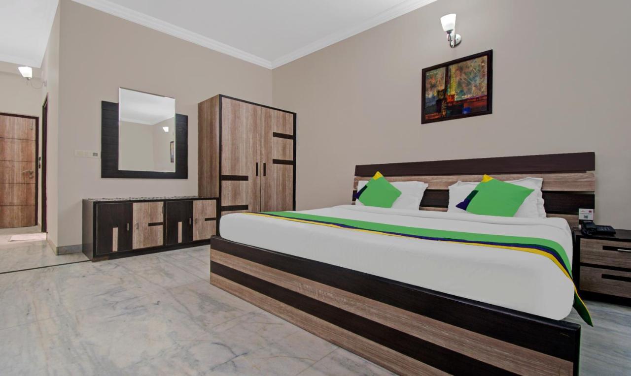 Treebo Maharaja Residency