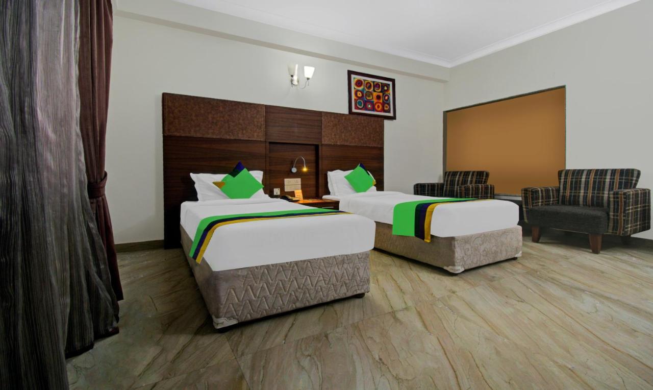Treebo Maharaja Residency Hotel Jaipur