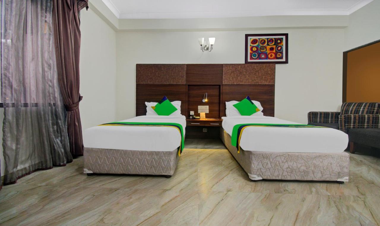 Hotel Treebo Maharaja Residency