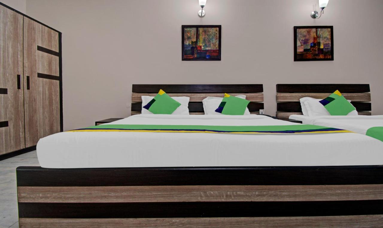 Hotel Treebo Maharaja Residency Jaipur