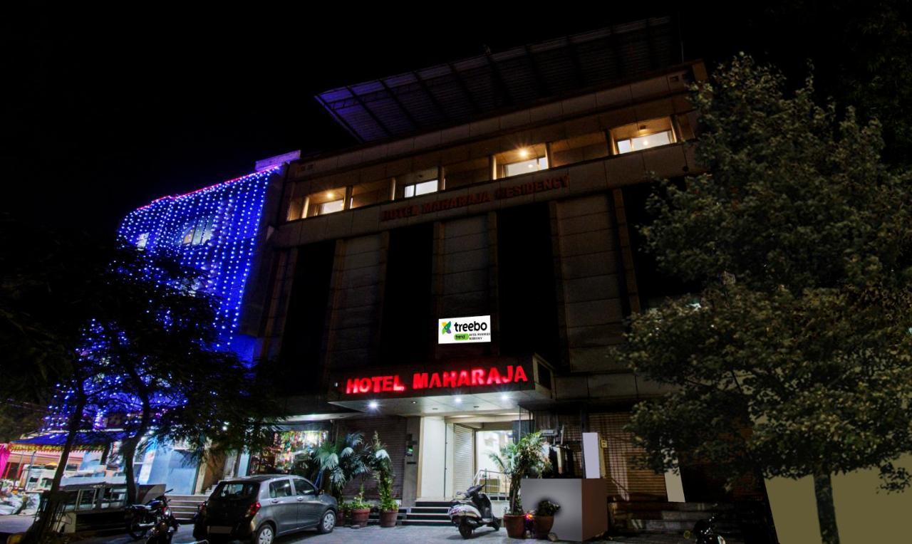 Treebo Maharaja Residency Hotel Jaipur