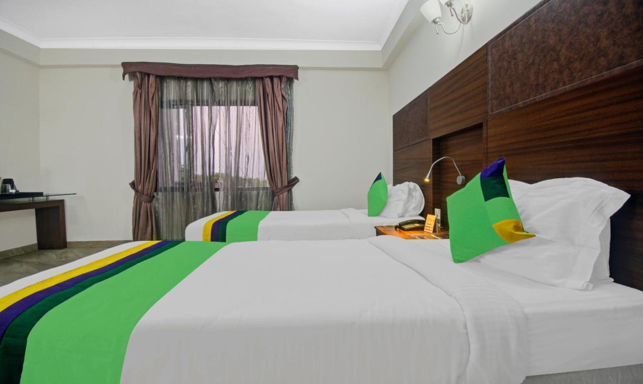 Treebo Maharaja Residency