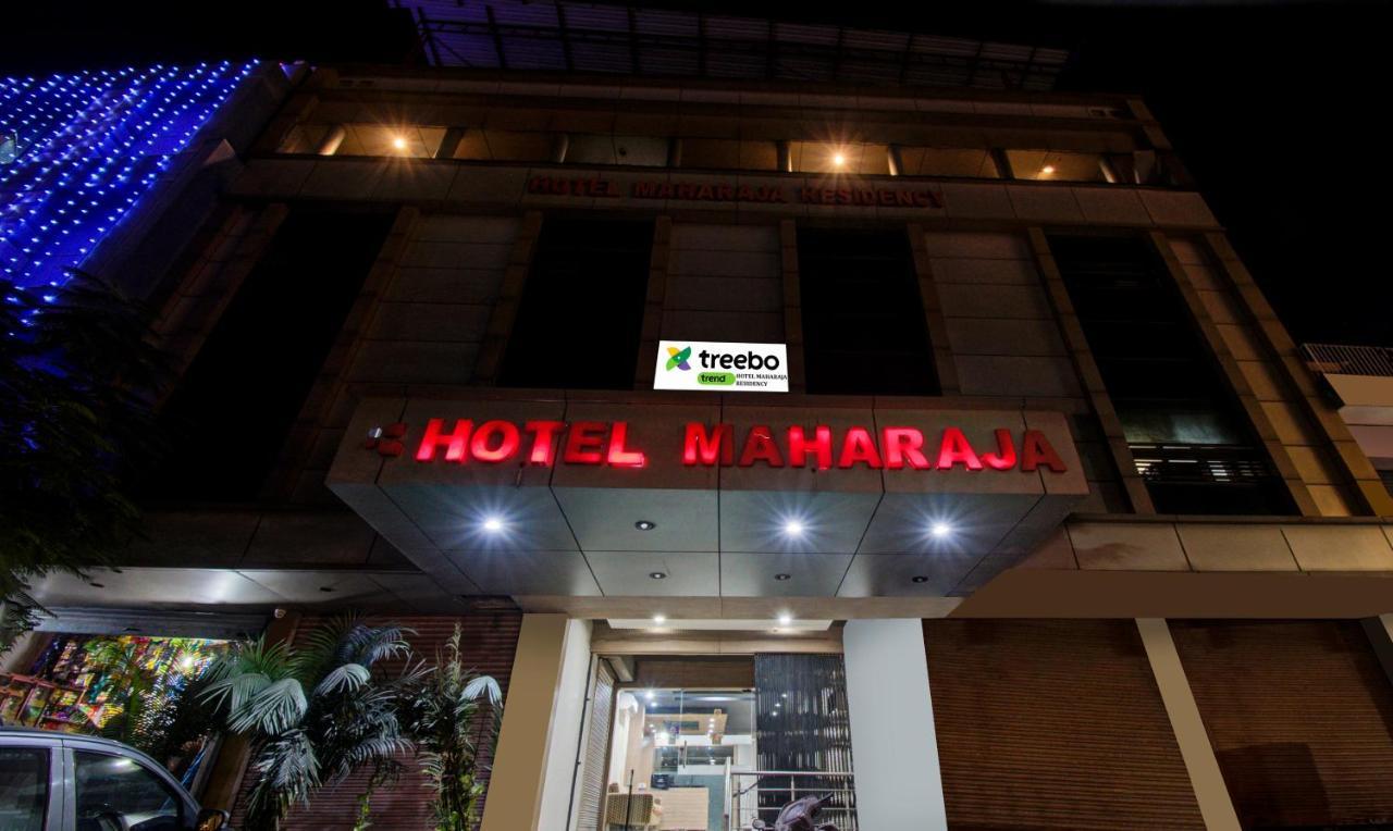 Treebo Maharaja Residency Jaipur