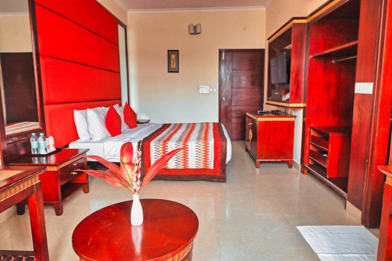 Crestmont Ashapurna Jaipur, Banipark Hotel 3*