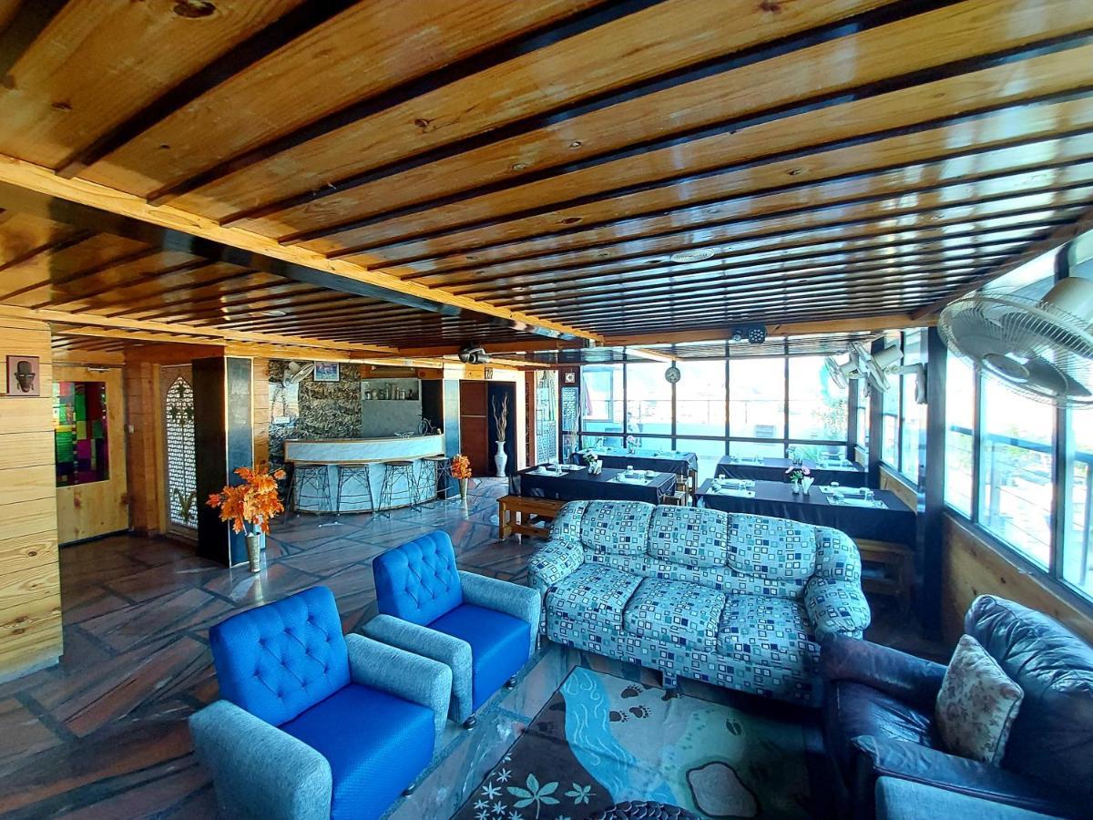 The Hotel