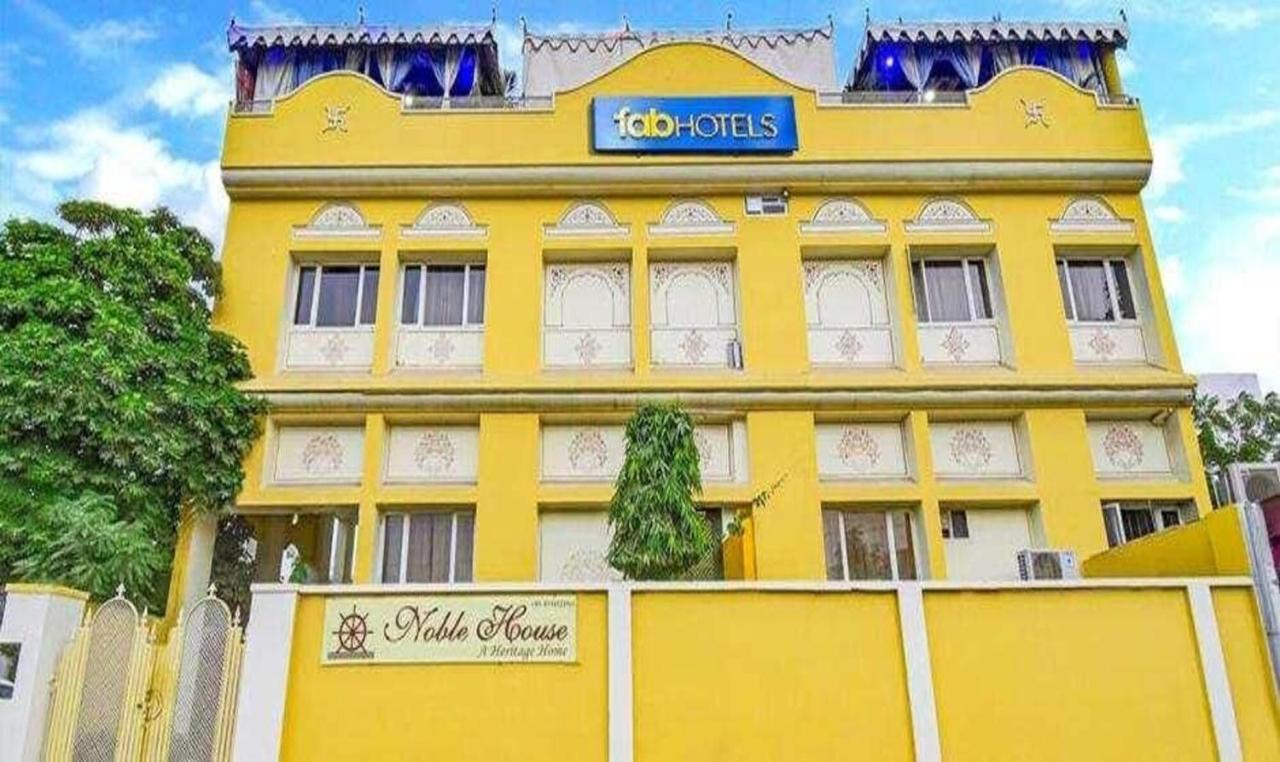 Fabhotel Sahib's Nobel 3*