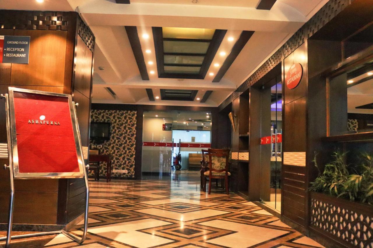 Crestmont Ashapurna Jaipur, Banipark Hotel