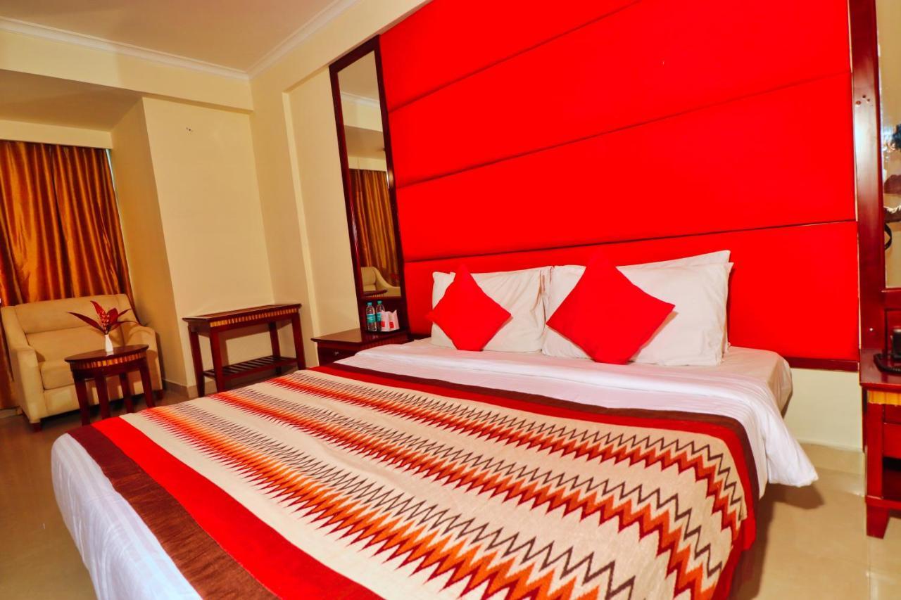 Crestmont Ashapurna Jaipur, Banipark 3* Jaipur