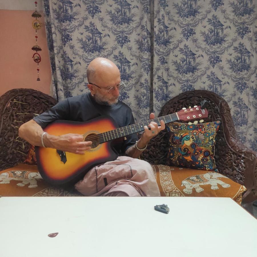 Hostel Jwala Niketan Guesthouse Private Rooms Jaipur