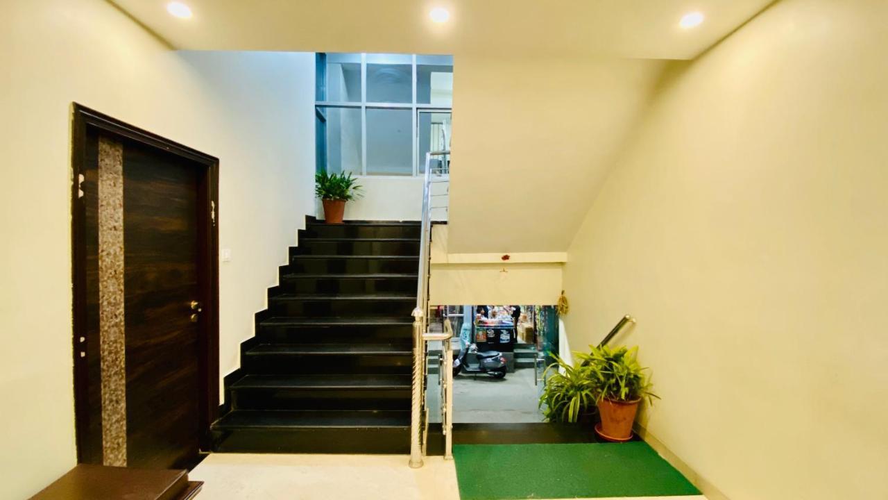 Hotel Pulse Inn- Near Train Station Jaipur