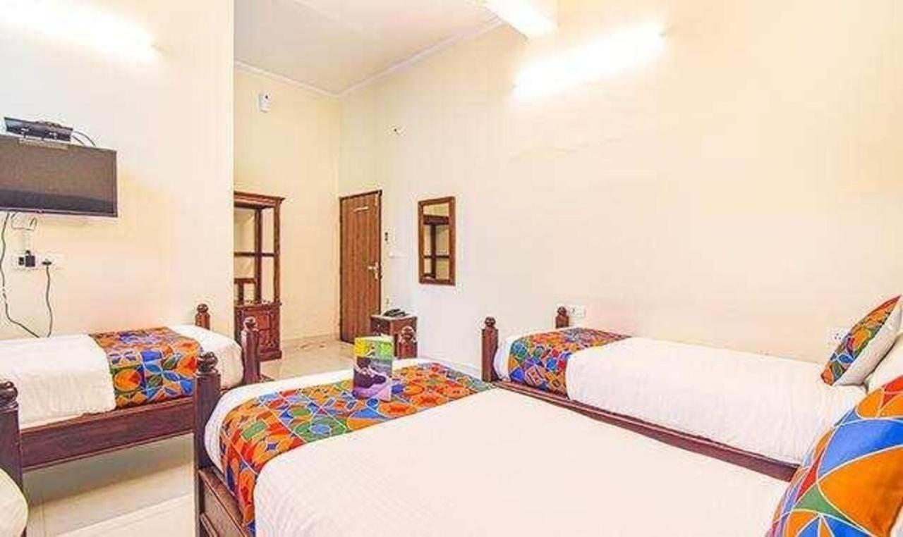 Hotel Fabhotel Sahib's Nobel Jaipur