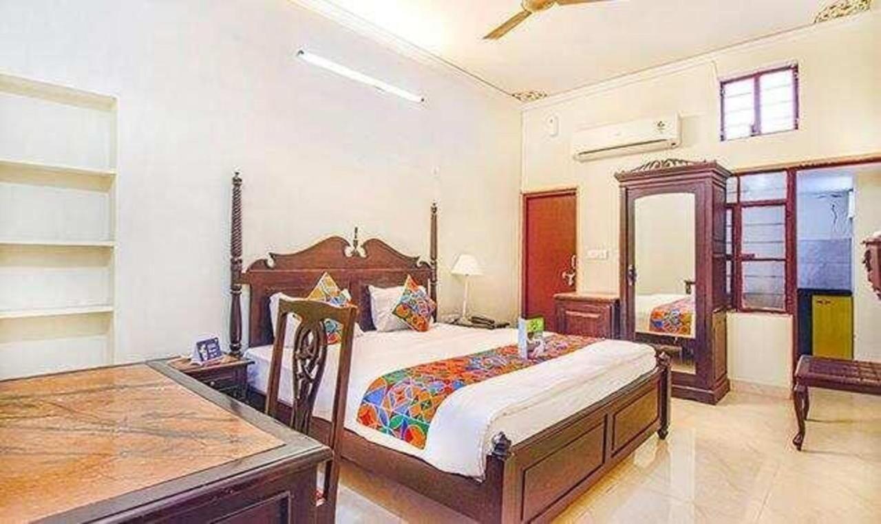 Fabhotel Sahib's Nobel 3* Jaipur
