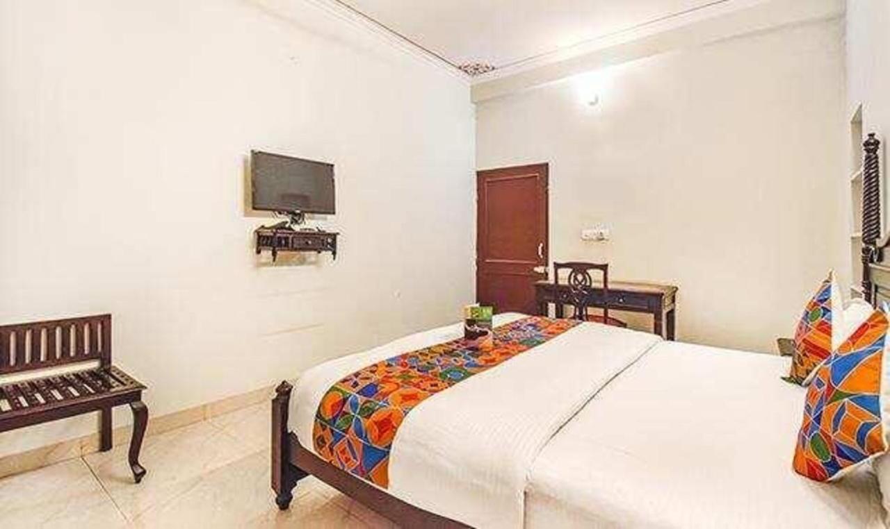 Fabhotel Sahib's Nobel Hotel Jaipur