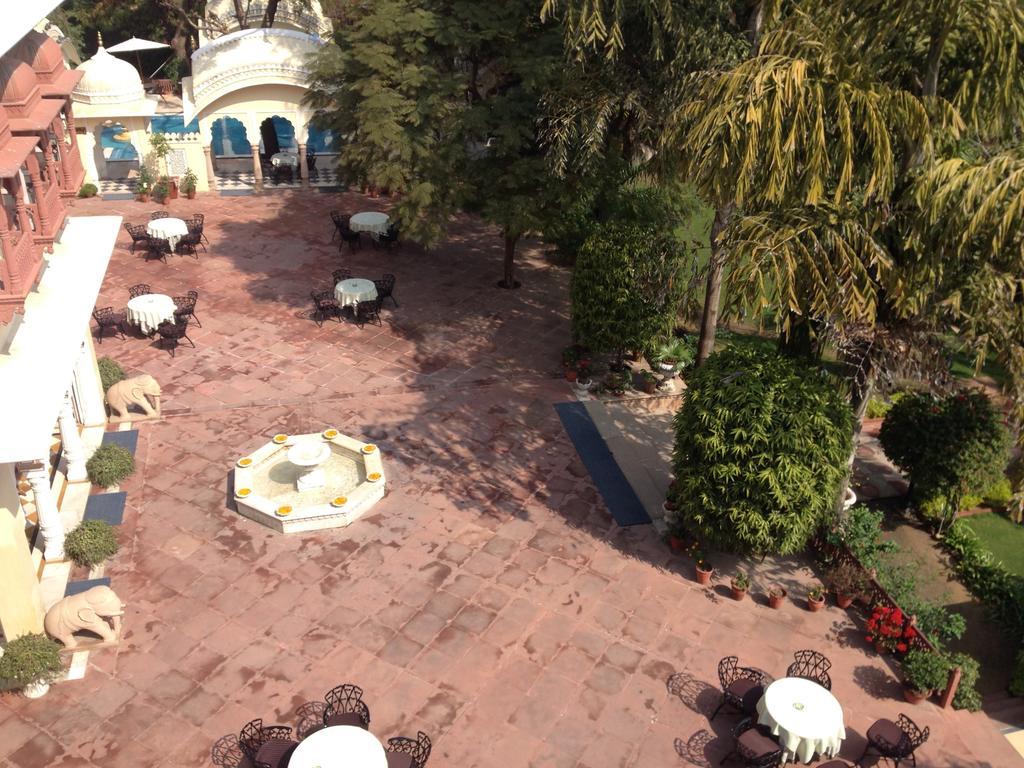Hotel Alsisar Haveli - Heritage 4*