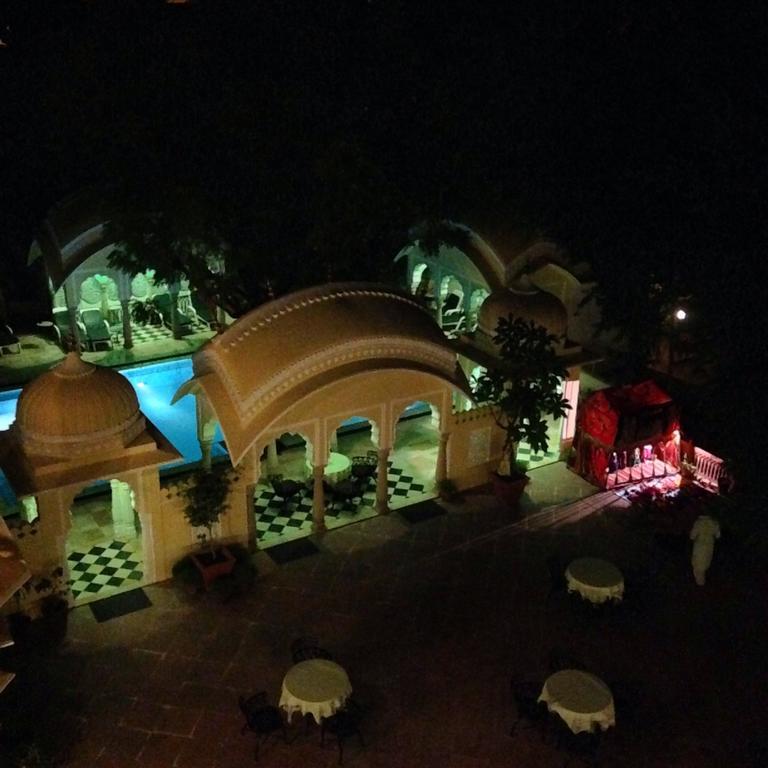 Alsisar Haveli - Heritage Hotel 4*