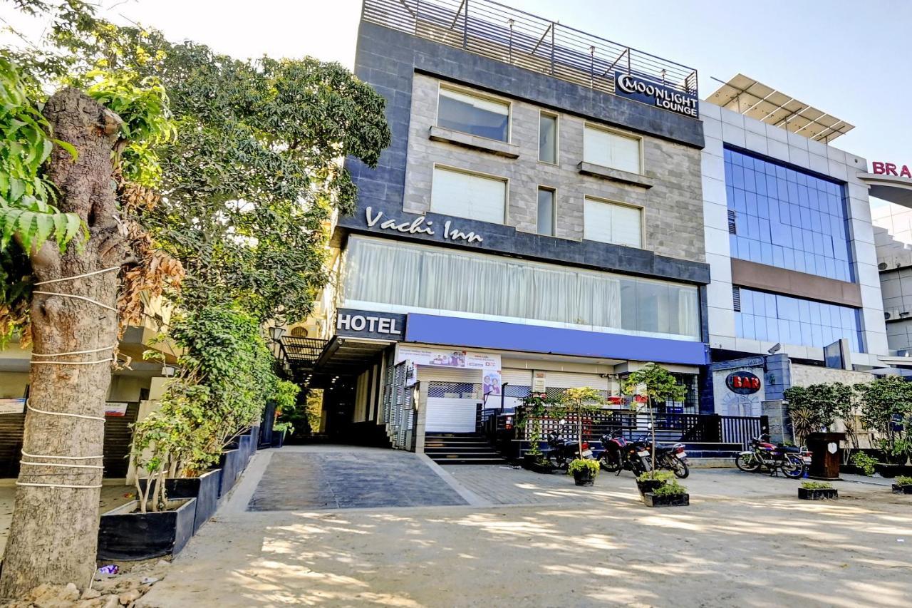 Hotel Oyo Townhouse 852 Hotel Vachi Inn Jaipur