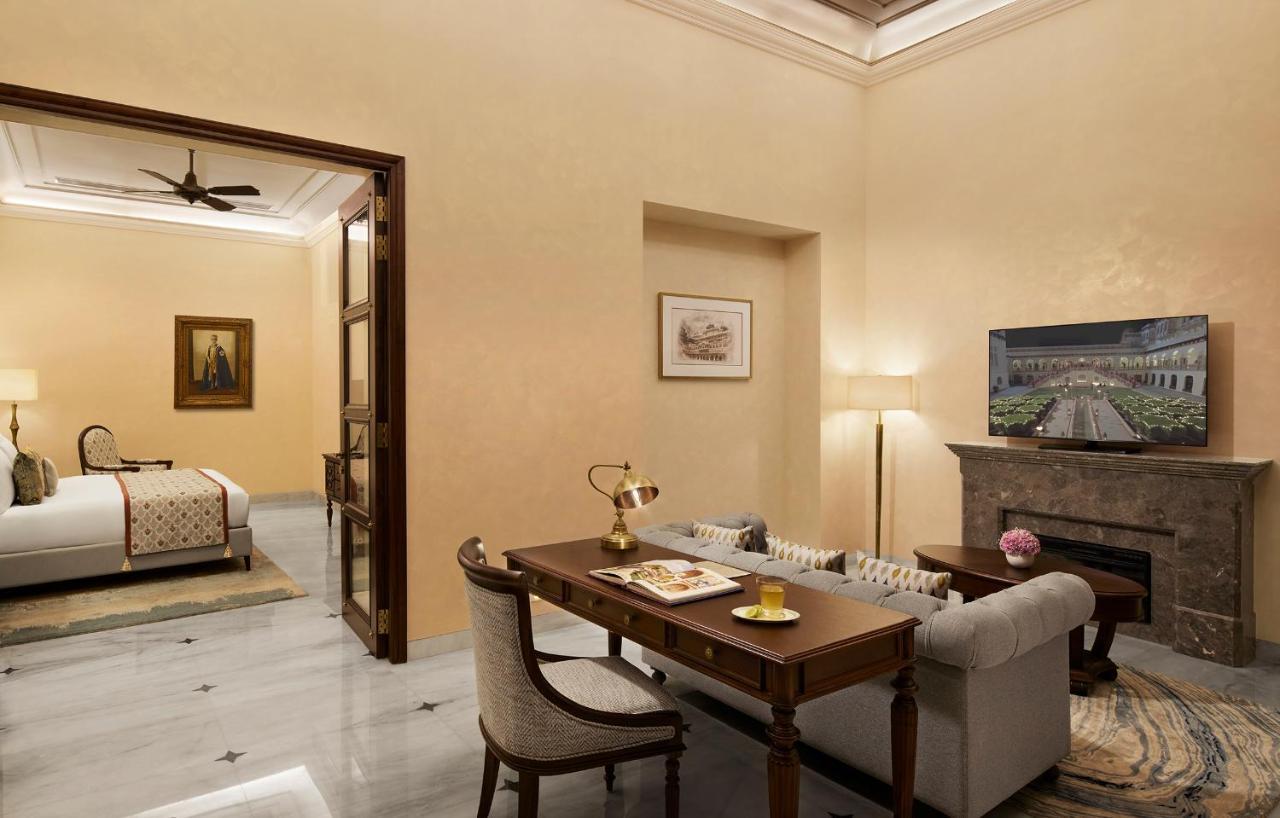 Sawai Man Mahal Hotel Jaipur