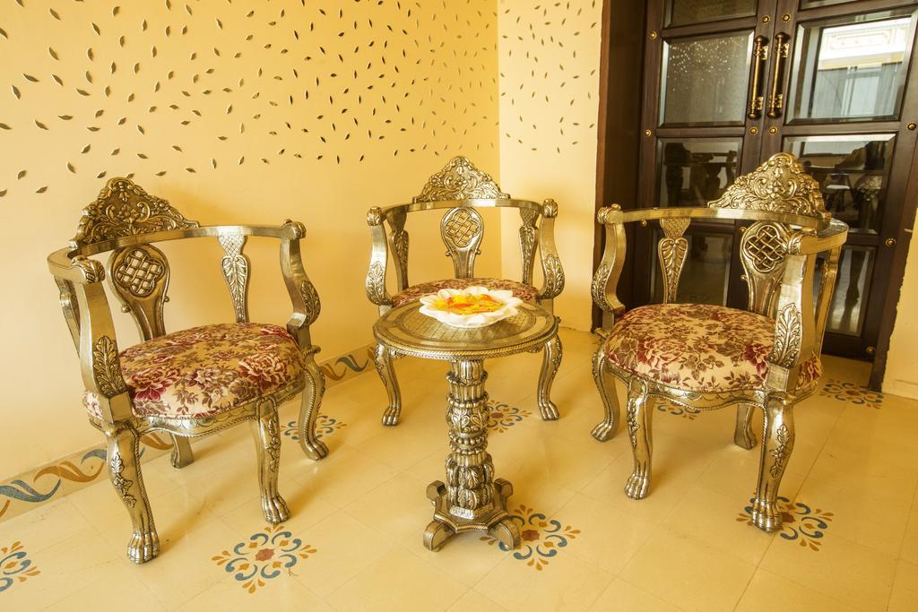 Grand Uniara A Heritage Hotel