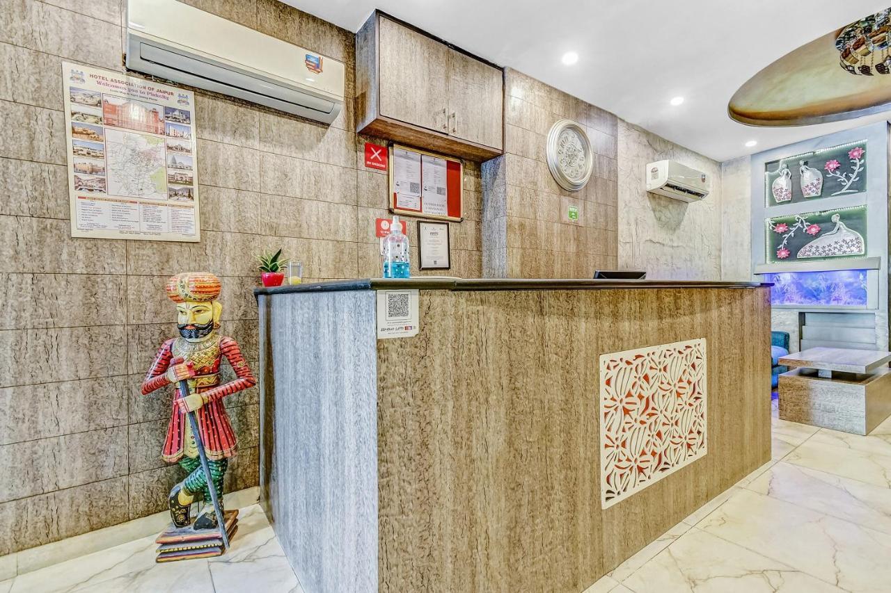 Oyo Townhouse 852 Hotel Vachi Inn Hotel Jaipur