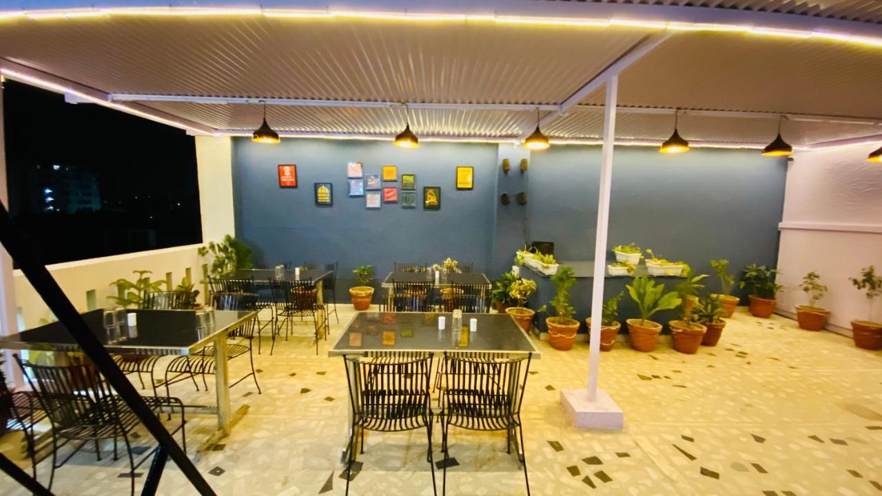 Pulse Inn- Near Train Station Jaipur
