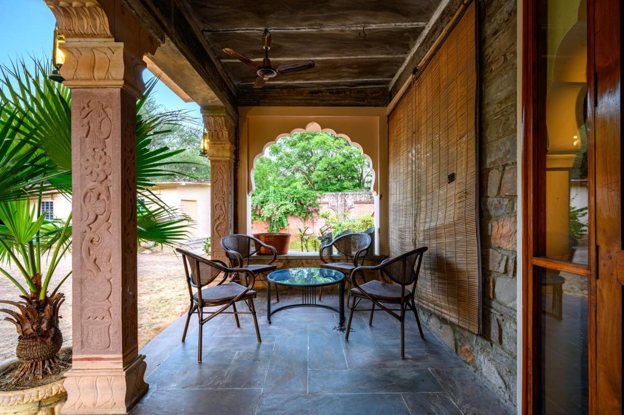Homestay The Bagheera Heritage By Earthaa Escapes,