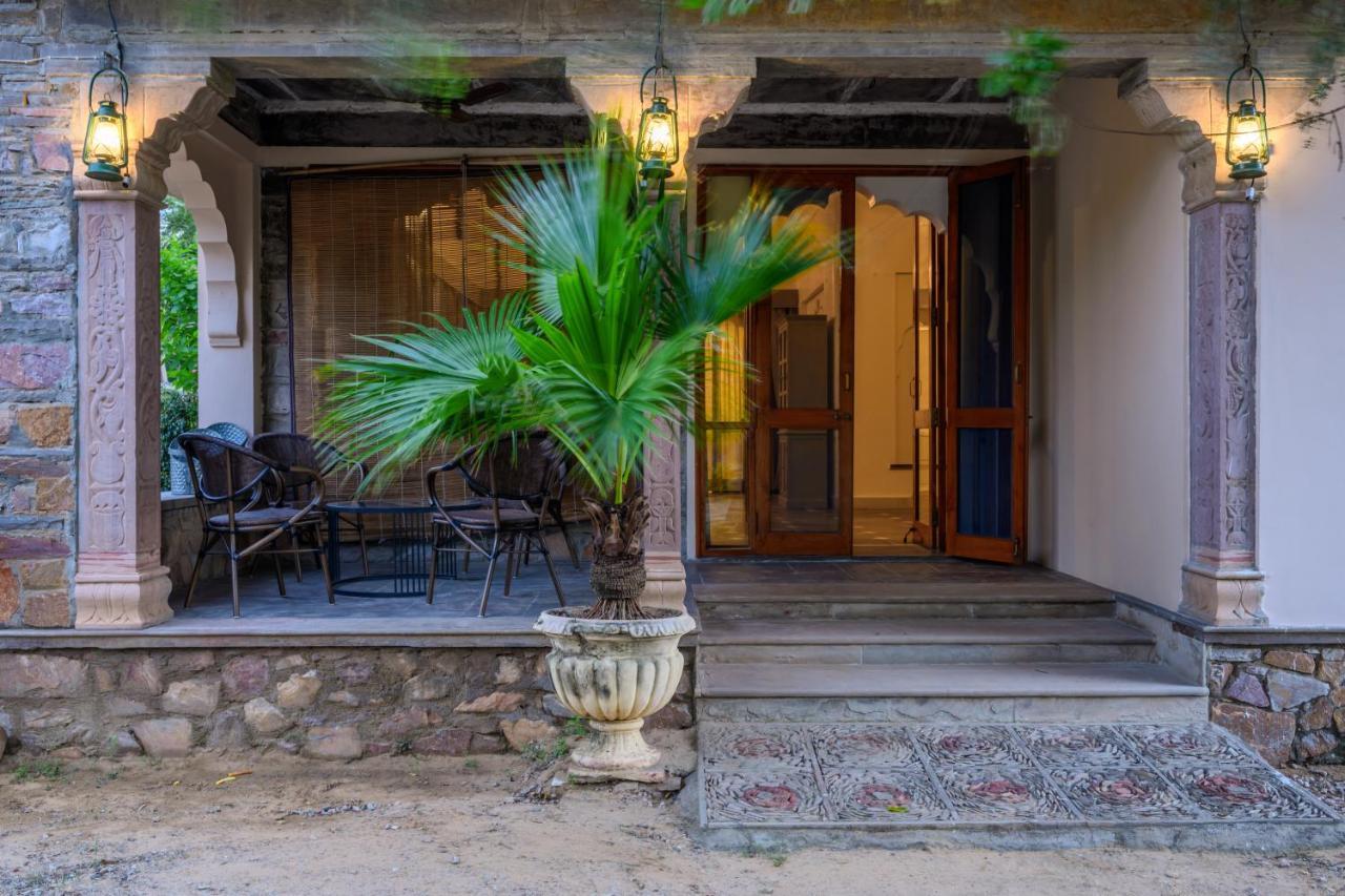 The Bagheera Heritage By Earthaa Escapes, Jaipur
