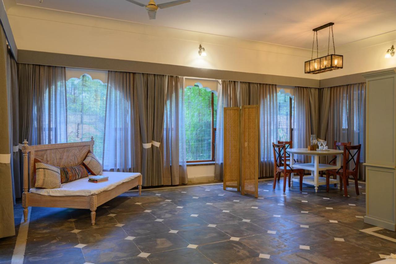 The Bagheera Heritage By Earthaa Escapes, Homestay