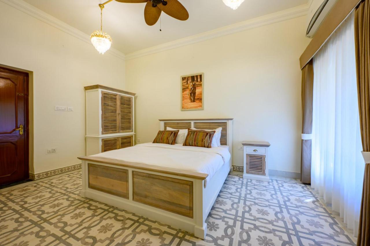 The Bagheera Heritage By Earthaa Escapes, Homestay Jaipur