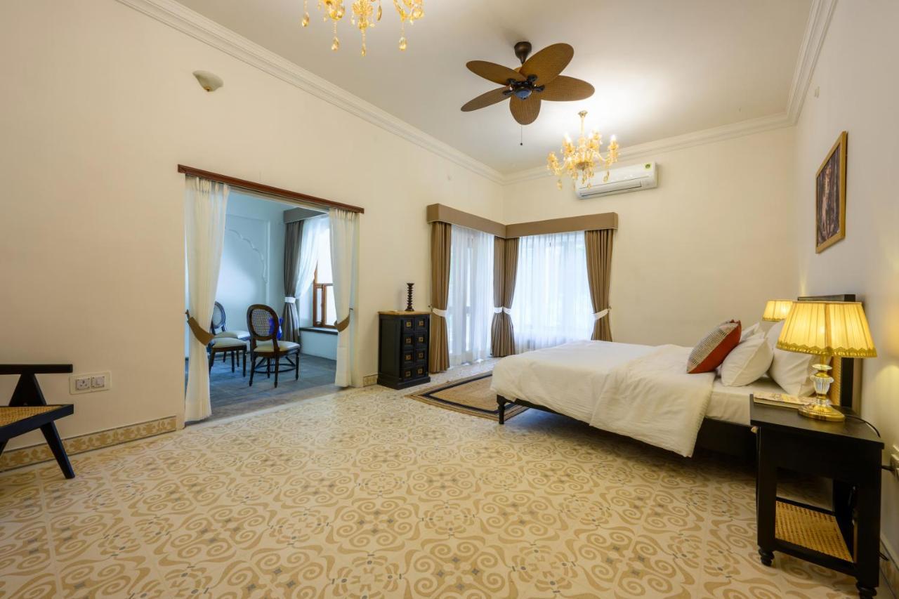 The Bagheera Heritage By Earthaa Escapes, Homestay Jaipur
