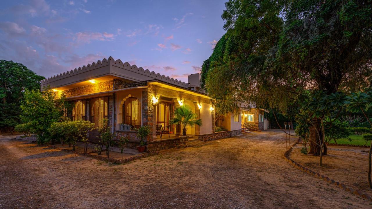 The Bagheera Heritage By Earthaa Escapes,