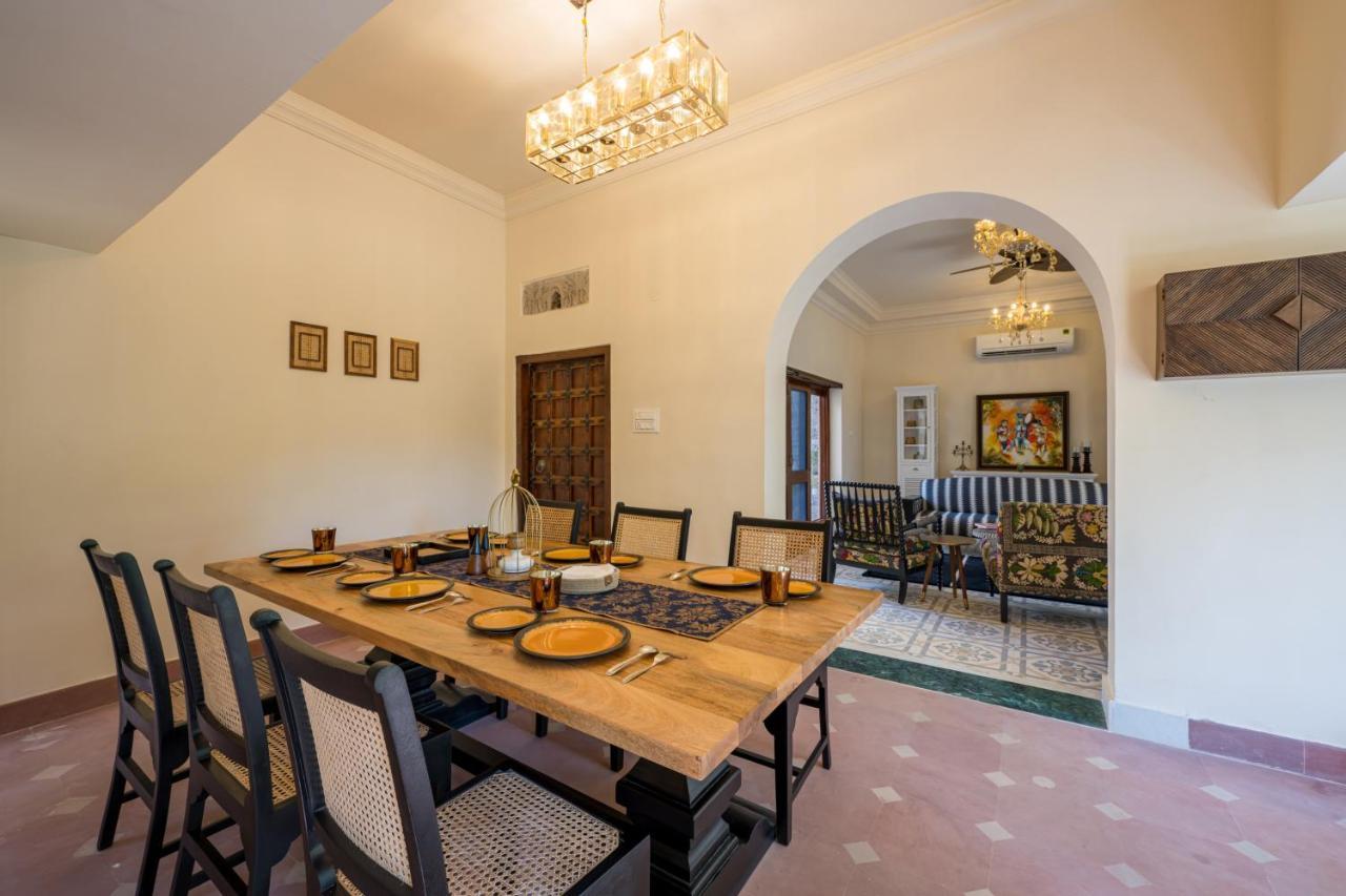 Homestay The Bagheera Heritage By Earthaa Escapes, Jaipur