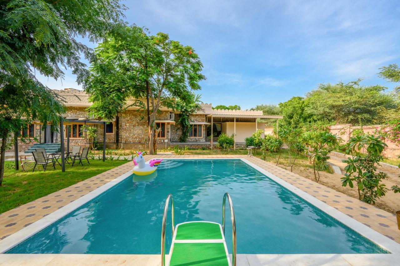 The Bagheera Heritage By Earthaa Escapes, Homestay Jaipur