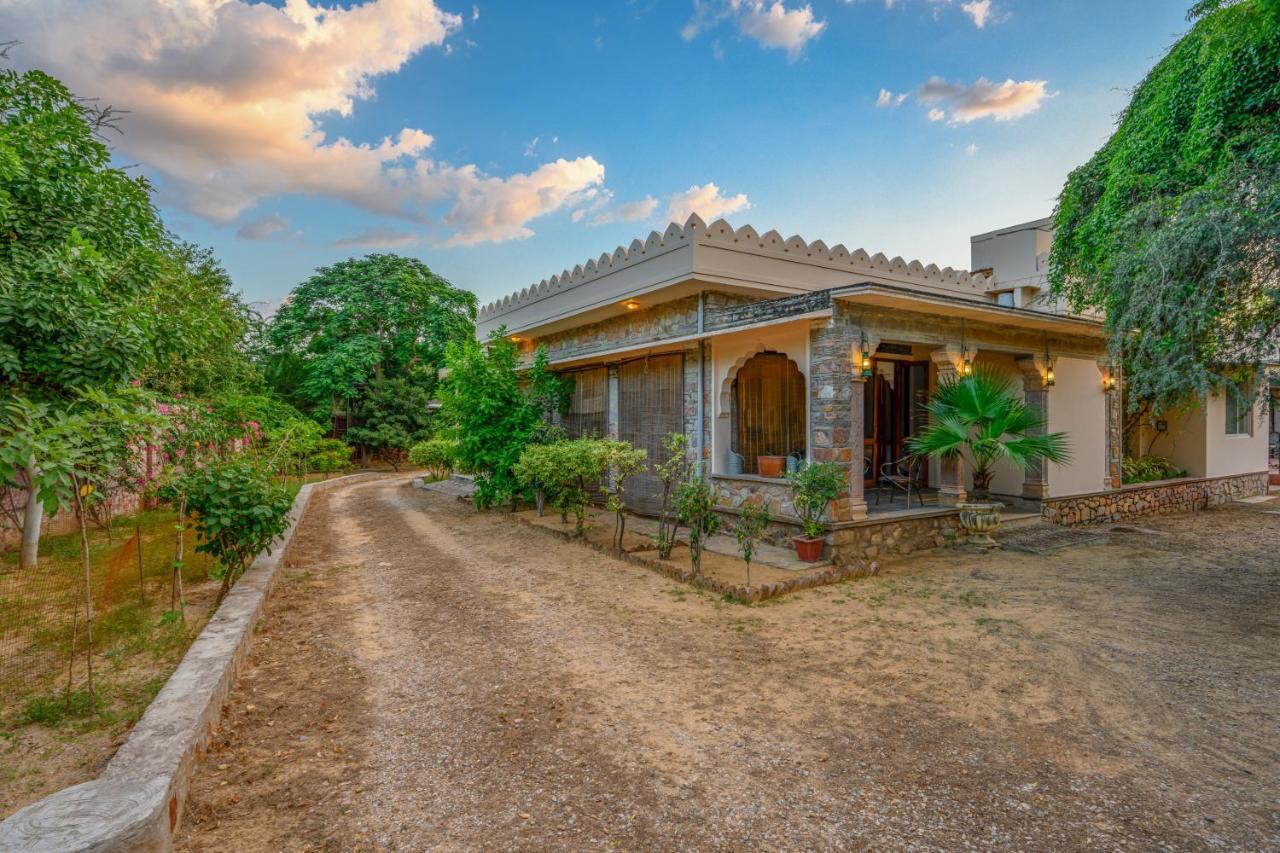 The Bagheera Heritage By Earthaa Escapes,
