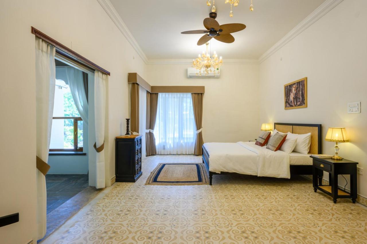 The Bagheera Heritage By Earthaa Escapes, Homestay *