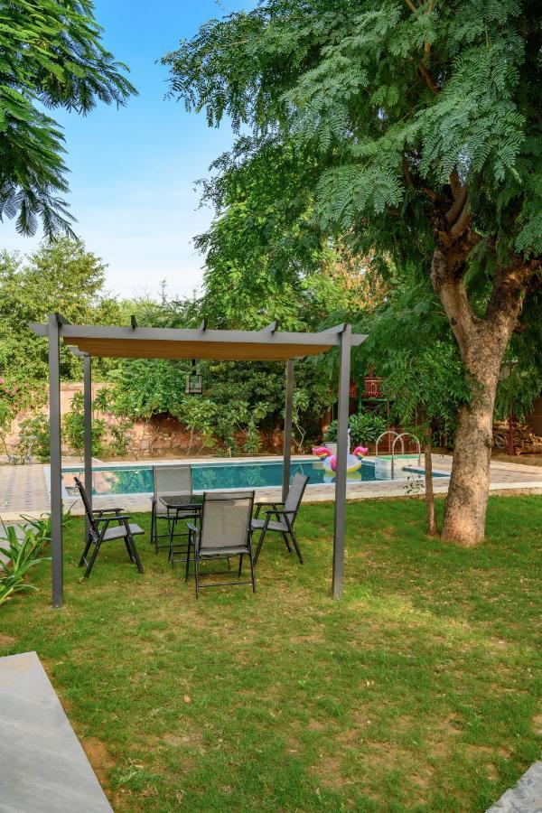 The Bagheera Heritage By Earthaa Escapes, Homestay Jaipur