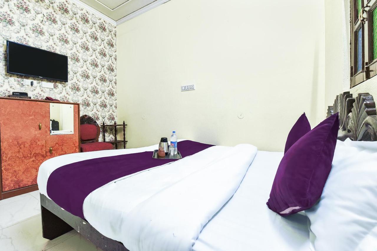 Hotel The Maurvi Jaipur