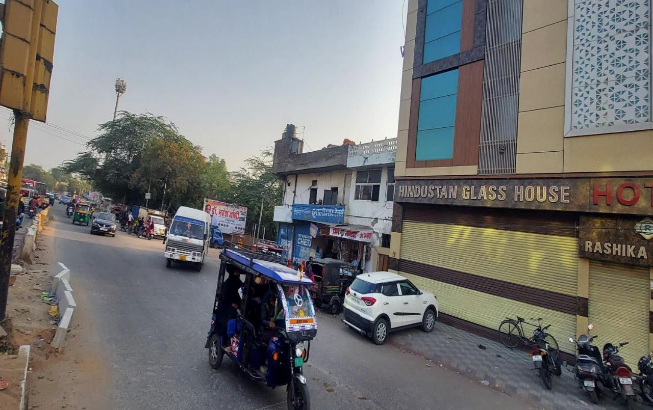 Hotel Rashika Palace Jaipur
