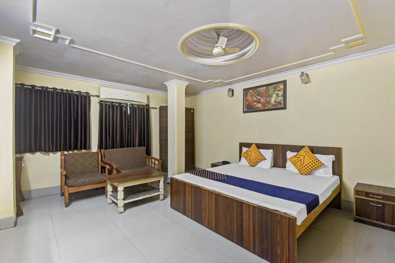 Spot On 62734 Sarfaraz Palace Jaipur