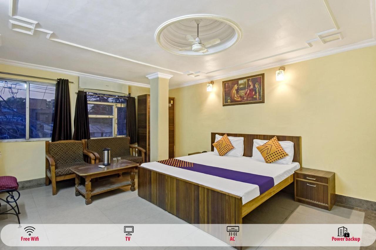 Hotel Spot On 62734 Sarfaraz Palace Jaipur