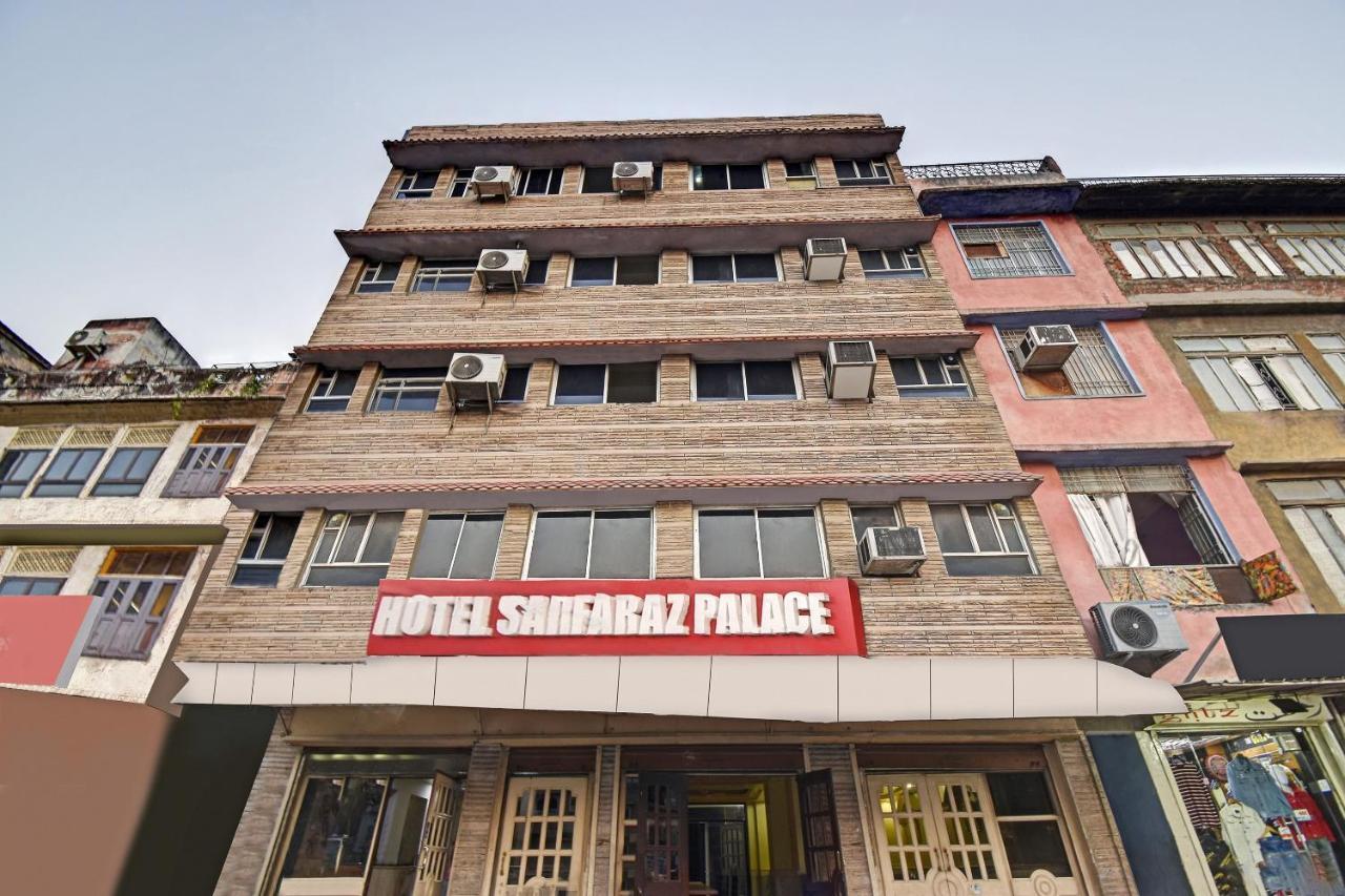 Spot On 62734 Sarfaraz Palace